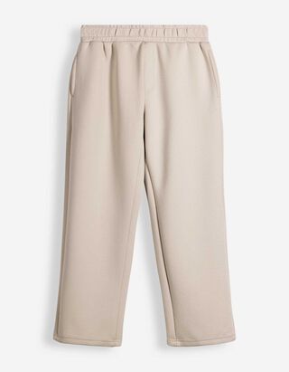 Jogginghose - Relaxed Fit - Beige
