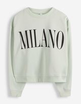 Sweatshirt - Sweat - t&uuml;rkis