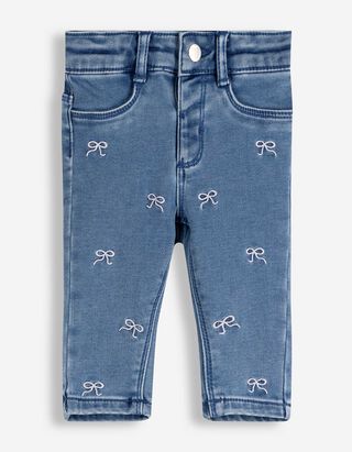 Jeans - Denim - blau