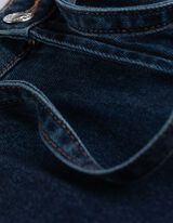 dżinsy - Straight Fit - ciemny niebieski