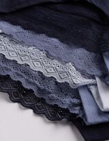 Panty - 5er-Pack