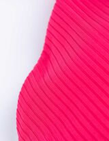 Kupaći kostim - jednobojna - ruzicasta