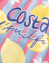 Tričko - Třpytiv&yacute; potisk - pink