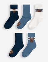 Sokken - Set van 5