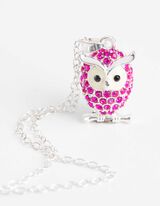 Kette - silberfarben