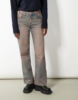 Jeans - Baggy Fit - Albastru