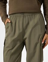 Cargo broek - Lichtgroen