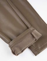 Nadr&aacute;g - Műbőr - s&ouml;t&eacute;tz&ouml;ld