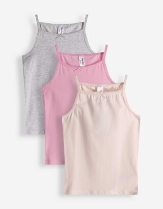 Unterhemd - 3er-Pack