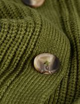 Cardigan - verde