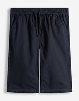 Bermudy  - Twill - tmave modra