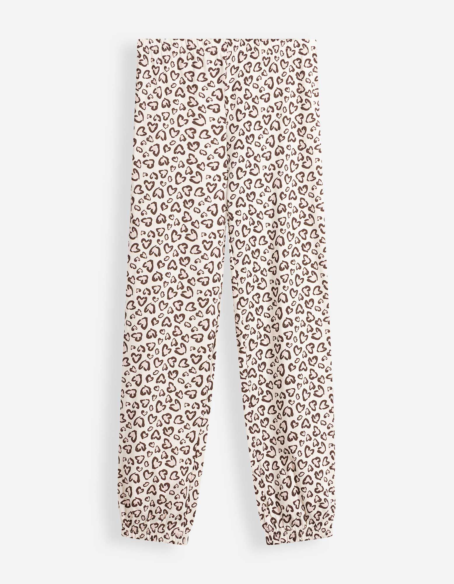 Pyjamaset van sweatshirt en broek - Set van 2