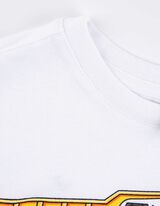 Marškinėliai - Su paveikslėliais - baltas