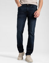 Farmerice - Opu&scaron;tena varijanta - tamno-plava