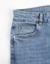 Teksap&uuml;ksid - Bootcut Fit - sinine