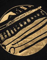 Mar&scaron;kinėliai - Su paveikslėliais - juodas