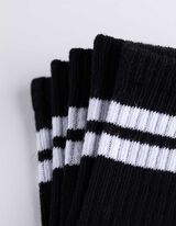 Tenisové ponožky - 5 ks v balení