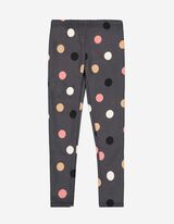 Legging - Termohatás - szurke