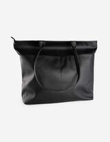 Handtasche - Hauptfach mit Rundum-Reißverschluss