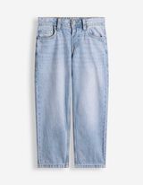 Jeans - Losse pasvorm - Lichtblauw
