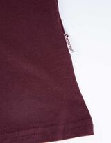 Tricou - Monocrom - Rosu inchis