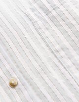 Bluse - Brusttasche - gr&uuml;n