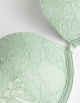 Damen Push-Up-BH - Spitzenbesatz