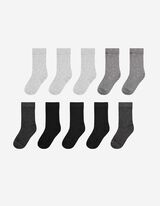 Socken - 10er-Pack