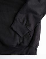 Kapucnis felső - Marvel - fekete