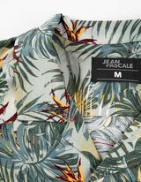 koszula - LENZING&trade; ECOVERO&trade; - ciemny zielony