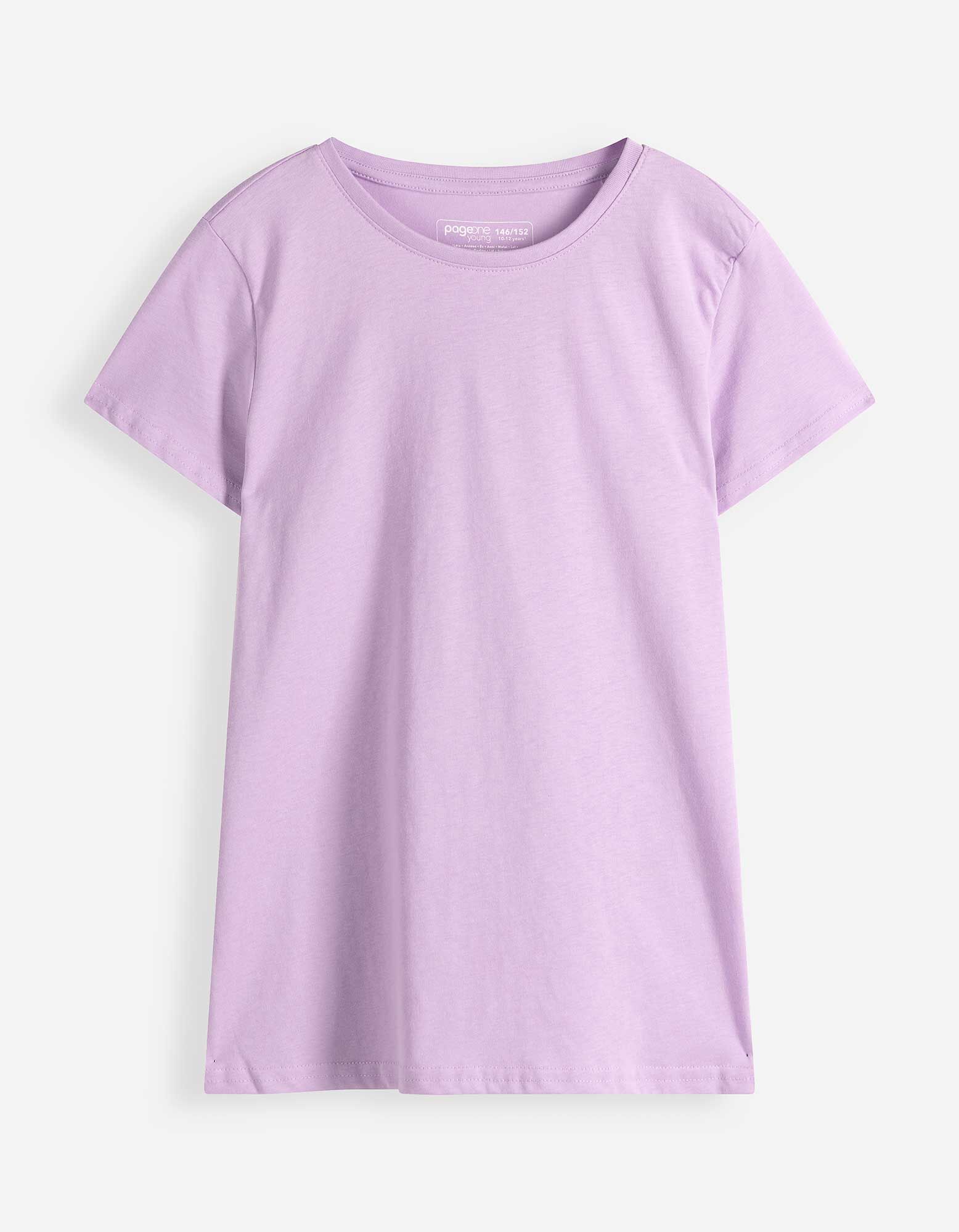 T-shirt - Basique - ros&eacute; tendre 