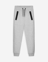 Jogginghose - Regular Fit - grau