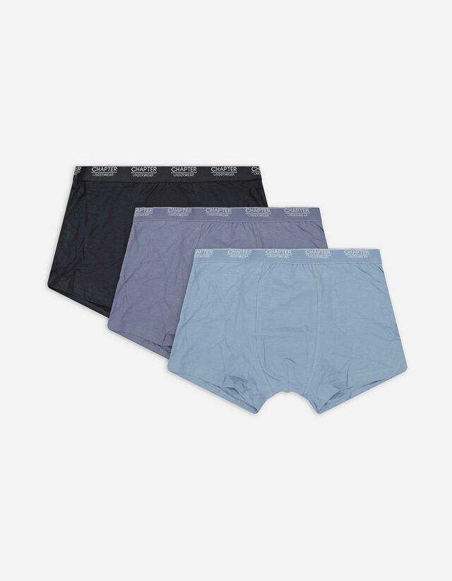 Trunks - 3er-Pack