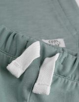 Set maglia + pantaloni - Tinta unita - turchese