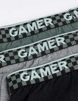 kąpielówki - 3 szt. w opakowaniu