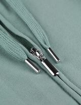 Jachetă sport - Sweat - Turcoaz