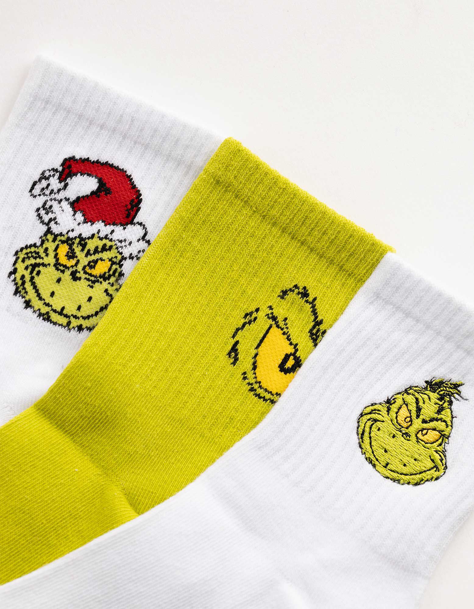 Tennissocken - The Grinch