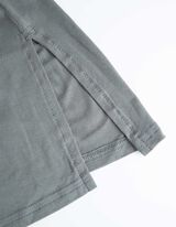 Gornji dio pidžame - LENZING™ ECOVERO™ - siva