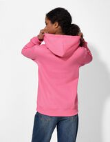 Hoodie - Kapuze - rosa