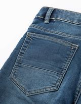 Jeans - dark blue denim - dunkelblau