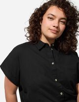 Ko&scaron;ulja - jednobojna - crno