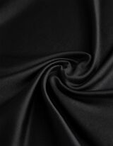 Langarmshirt - Slim Fit - schwarz