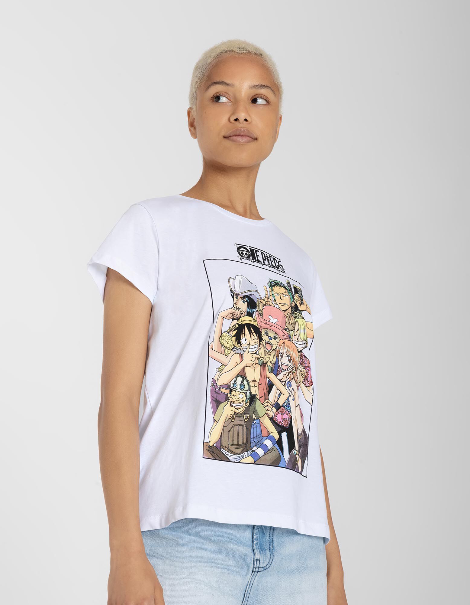 Damen T-Shirt - Print