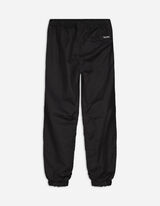 Pantaloni jogging - Efect termic - Negru