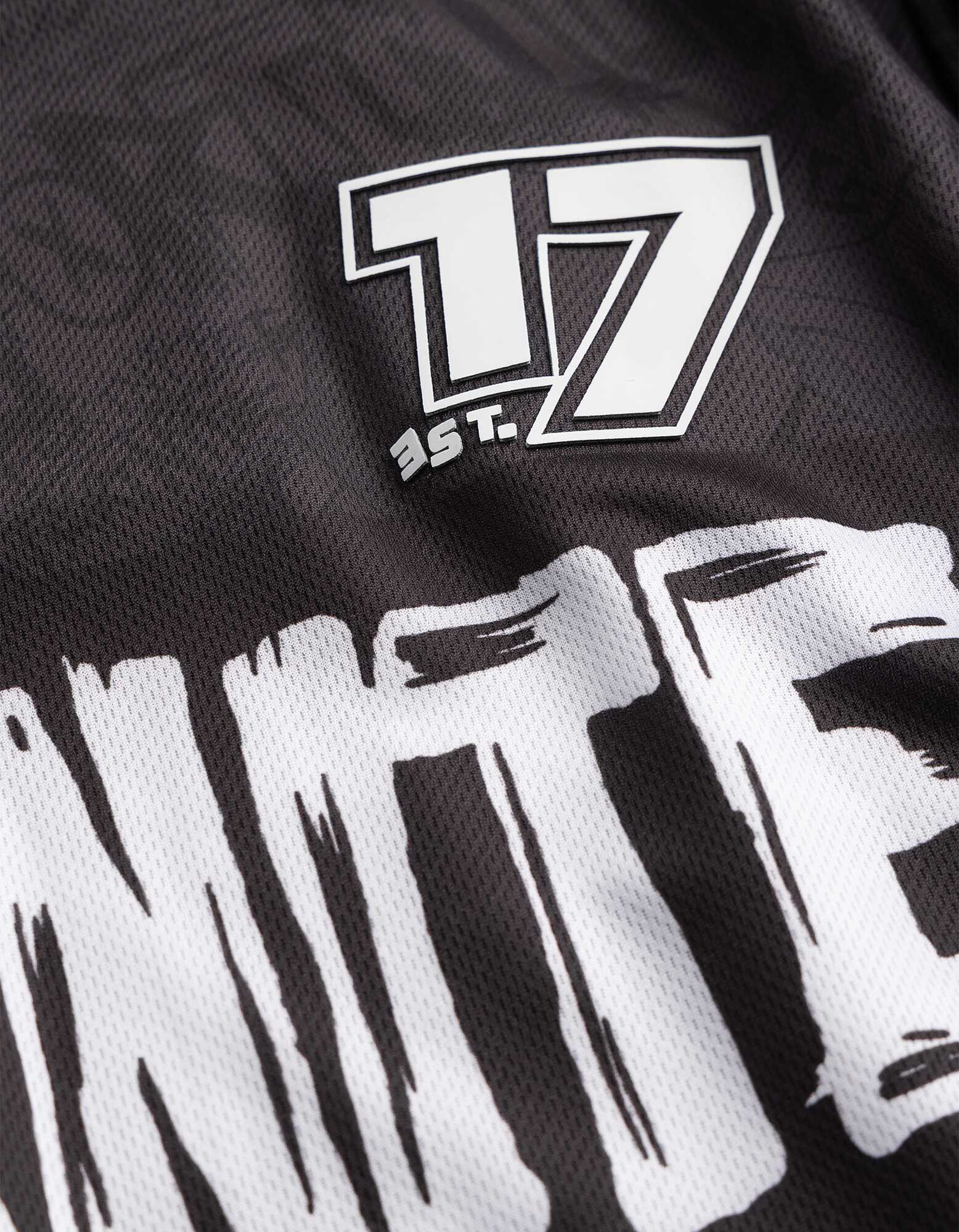 T-shirt - Fortnite - Donkergrijs