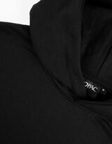 Kapucnis felső - 2Pac - fekete