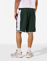 Short - Mesh - Vert fonc&eacute;