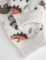 Jungen Jogginghose - Allover-Print