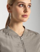 Damen Blouson - Eingrifftaschen