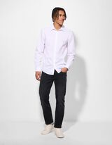 Jeans - Thermoeffekt - dunkelblau